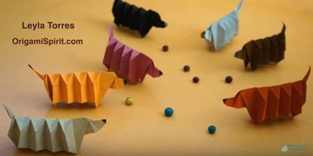 Click to go to the Origami Page.